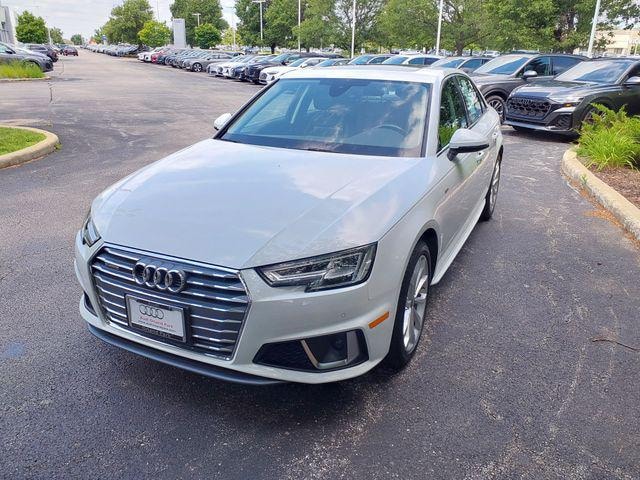 2019 Audi A4 Sedan