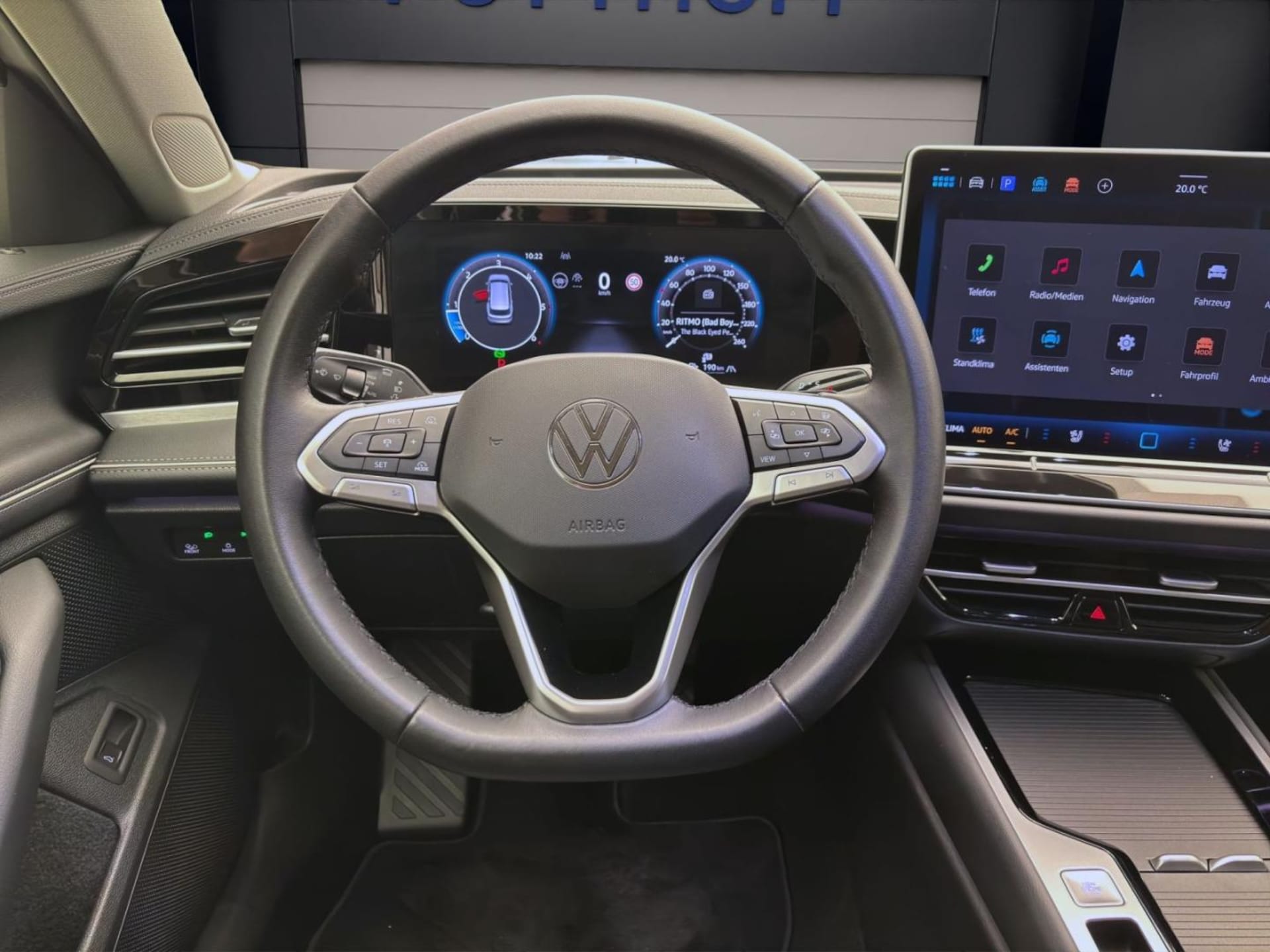 Volkswagen Passat Elegance