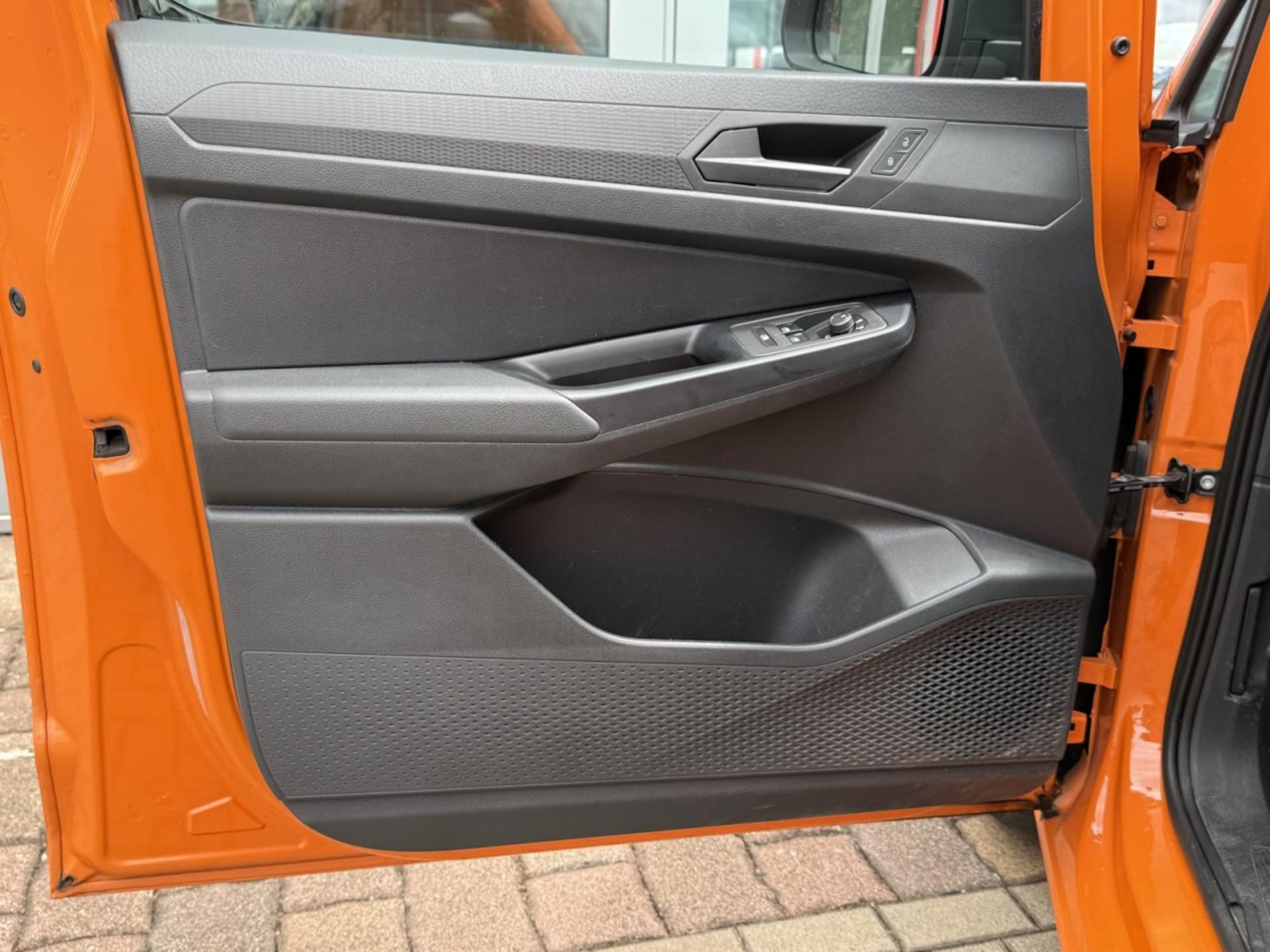 Volkswagen Caddy Cargo