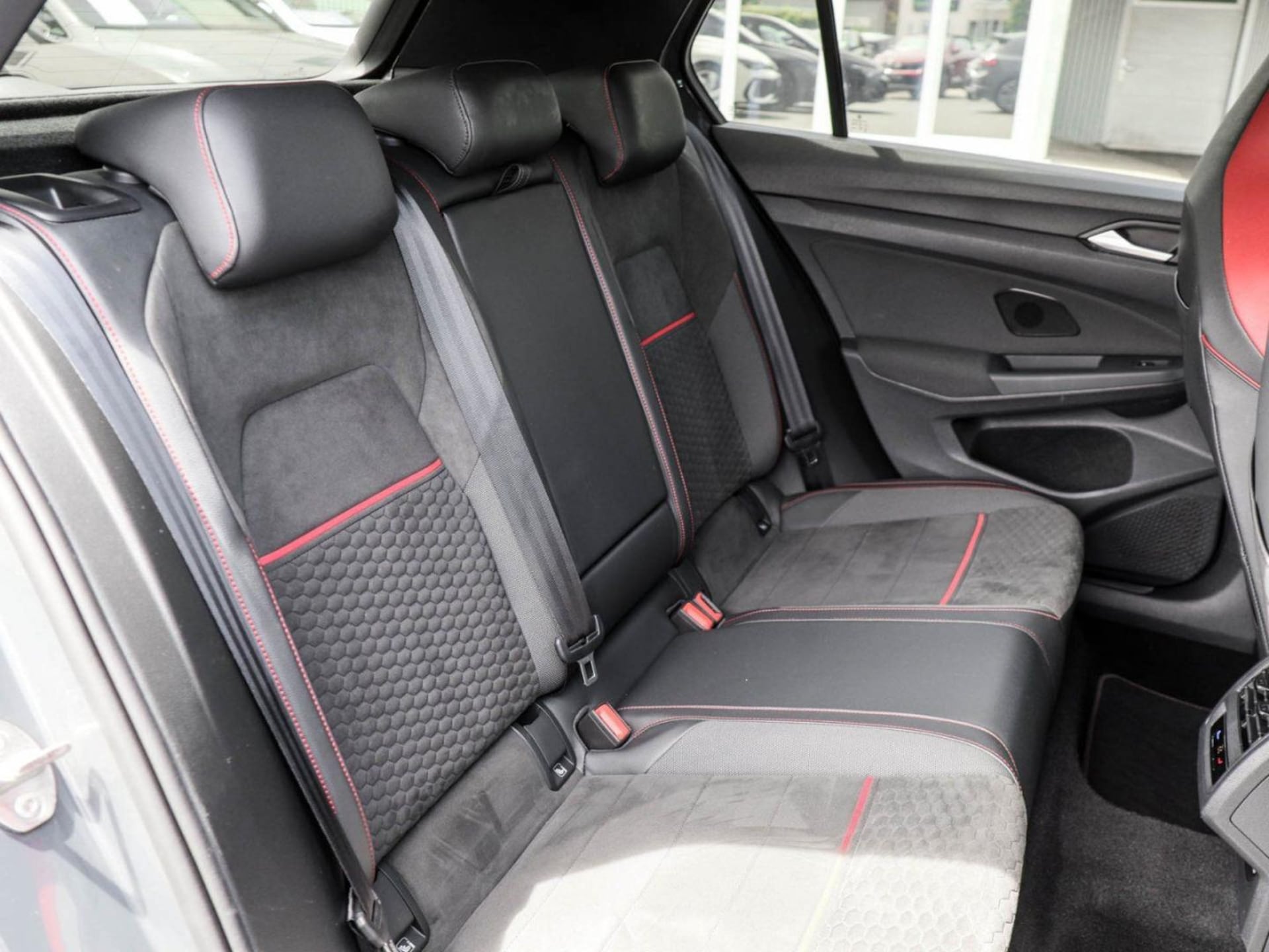 Volkswagen Golf GTI Clubsport