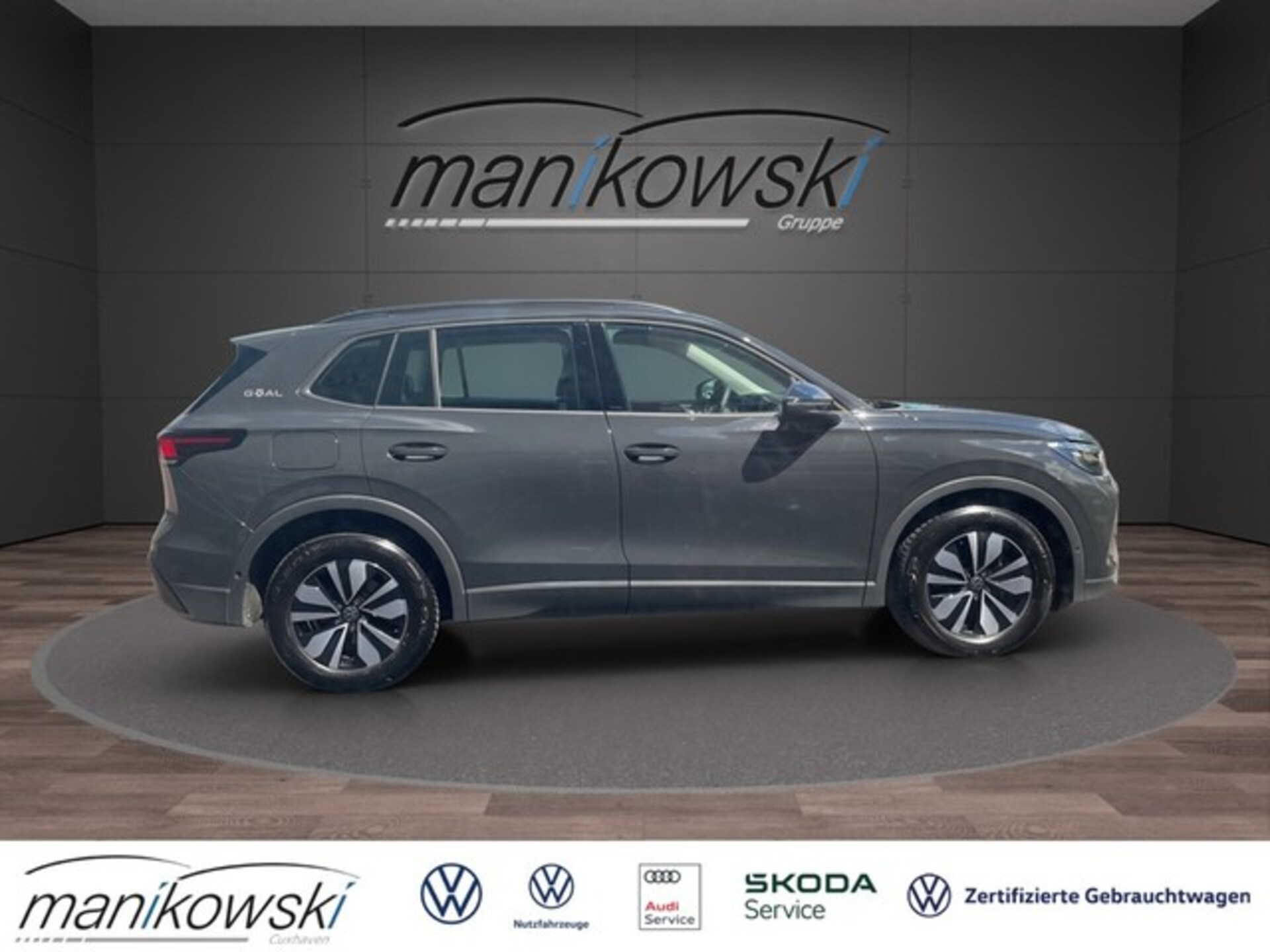 Volkswagen Tiguan Life