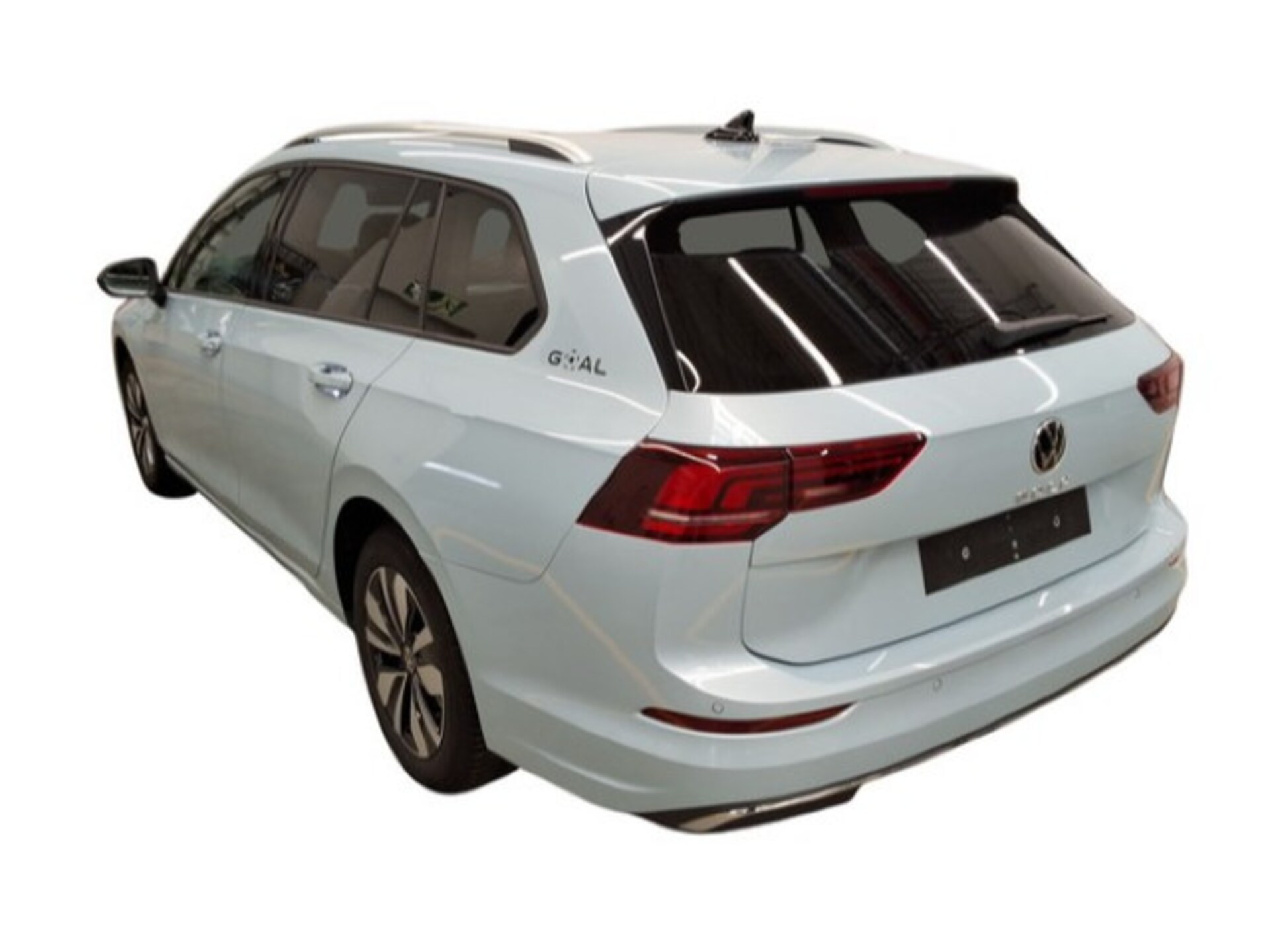 Volkswagen Golf Variant Goal