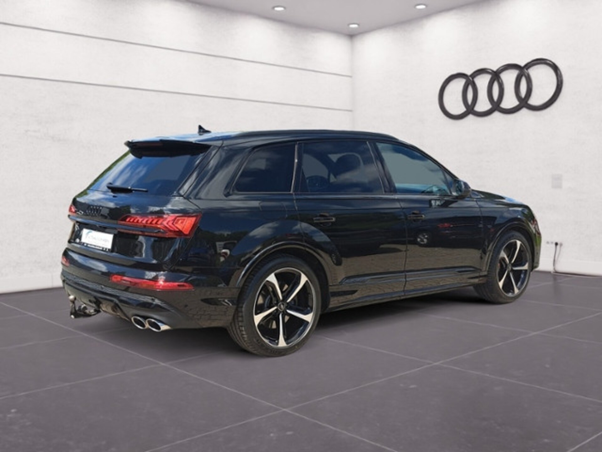 Audi SQ7 SUV