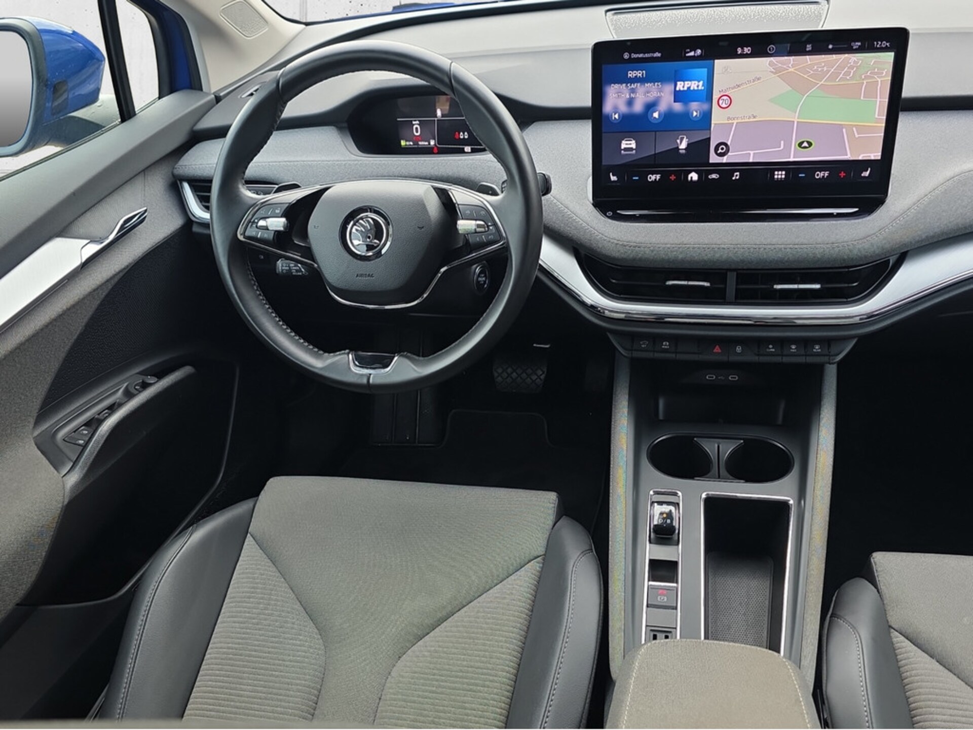 Skoda Enyaq 50