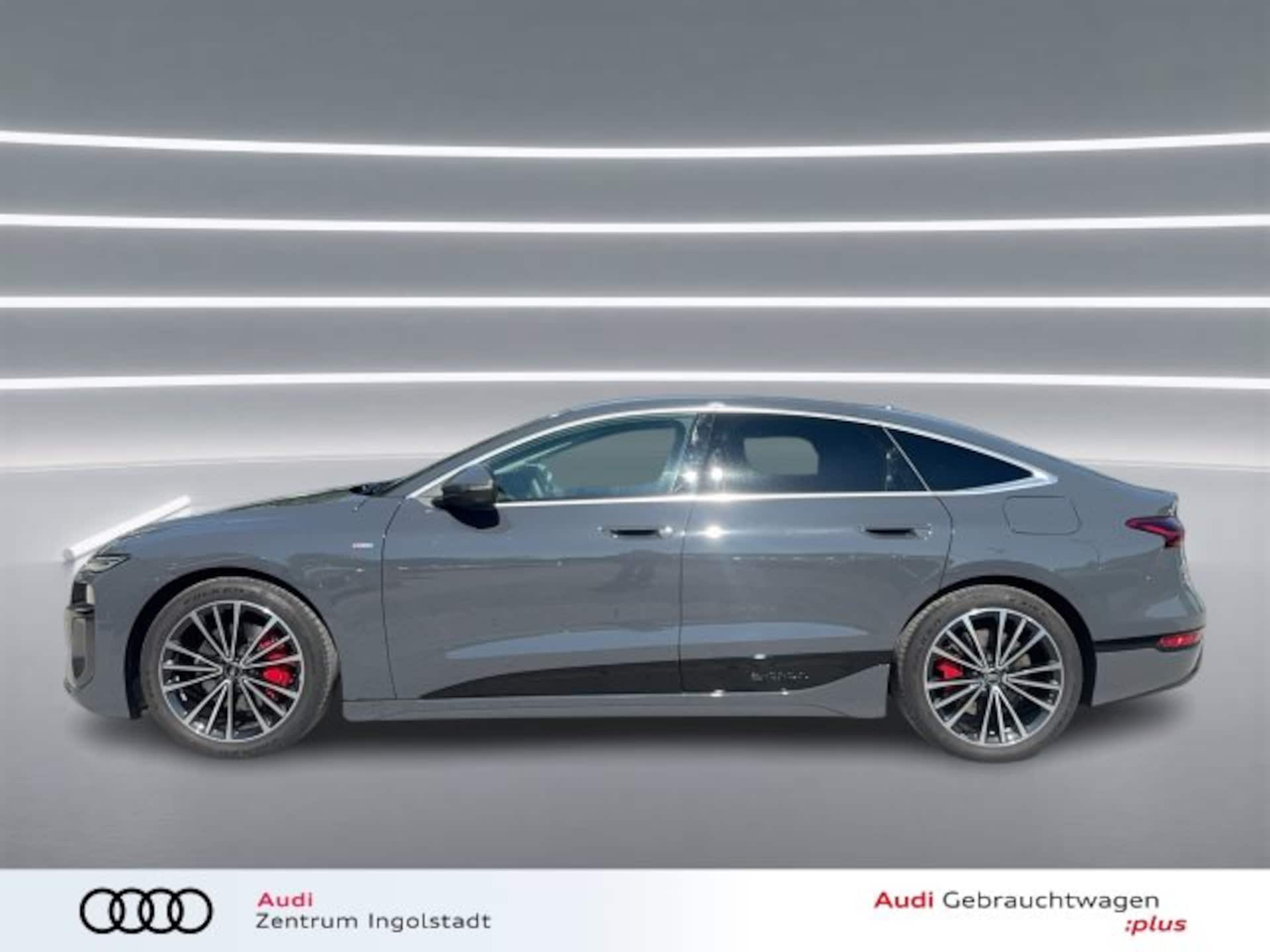 Audi A6 Sportback e-tron