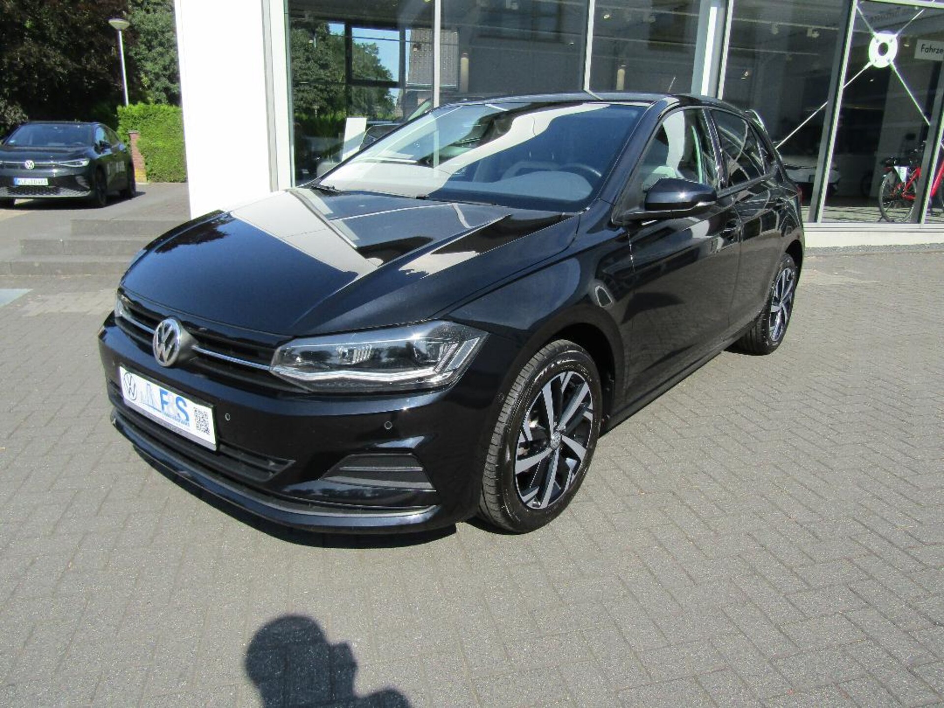 Volkswagen Polo beats