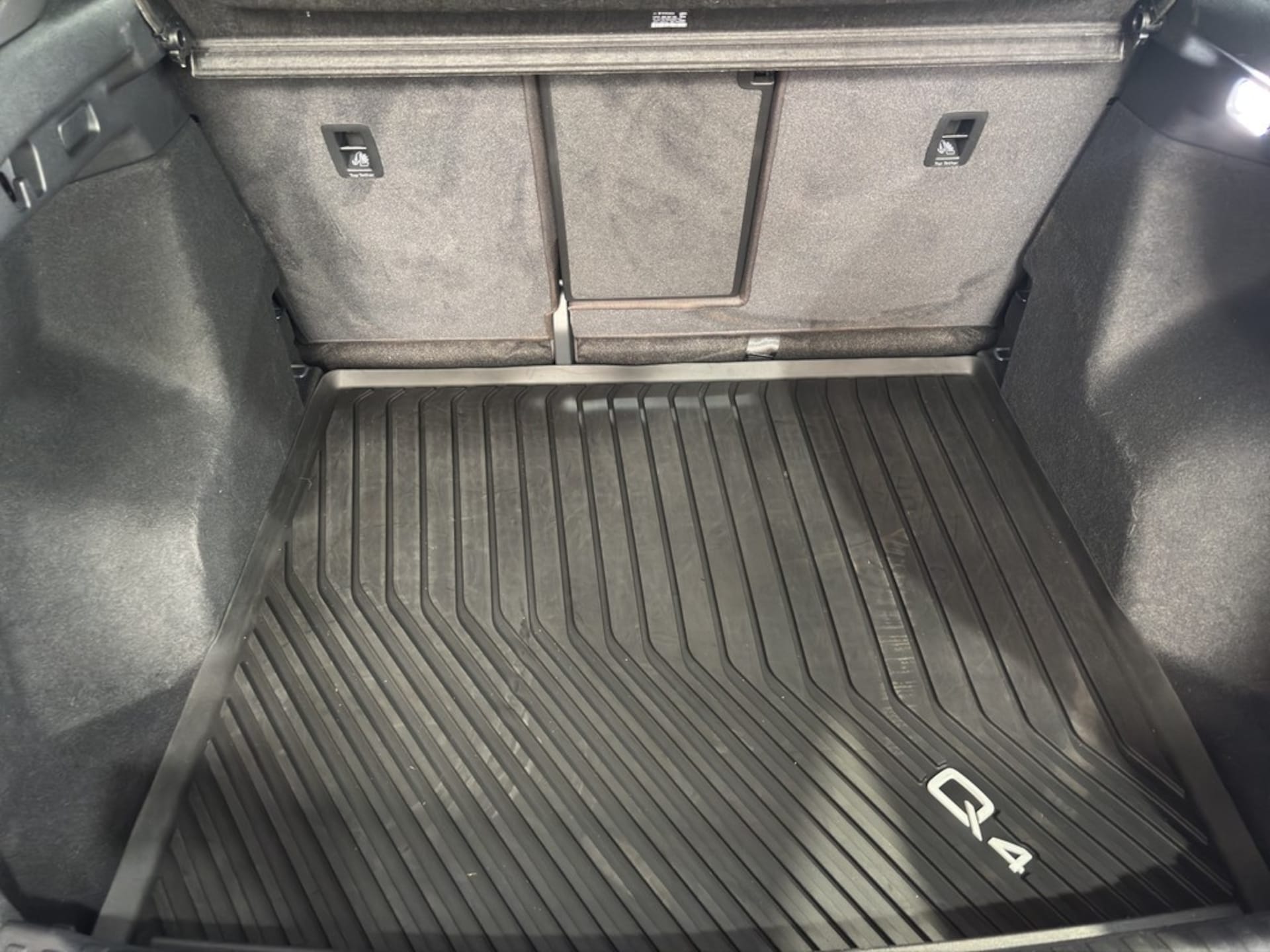Audi Q4 Sportback e-tron