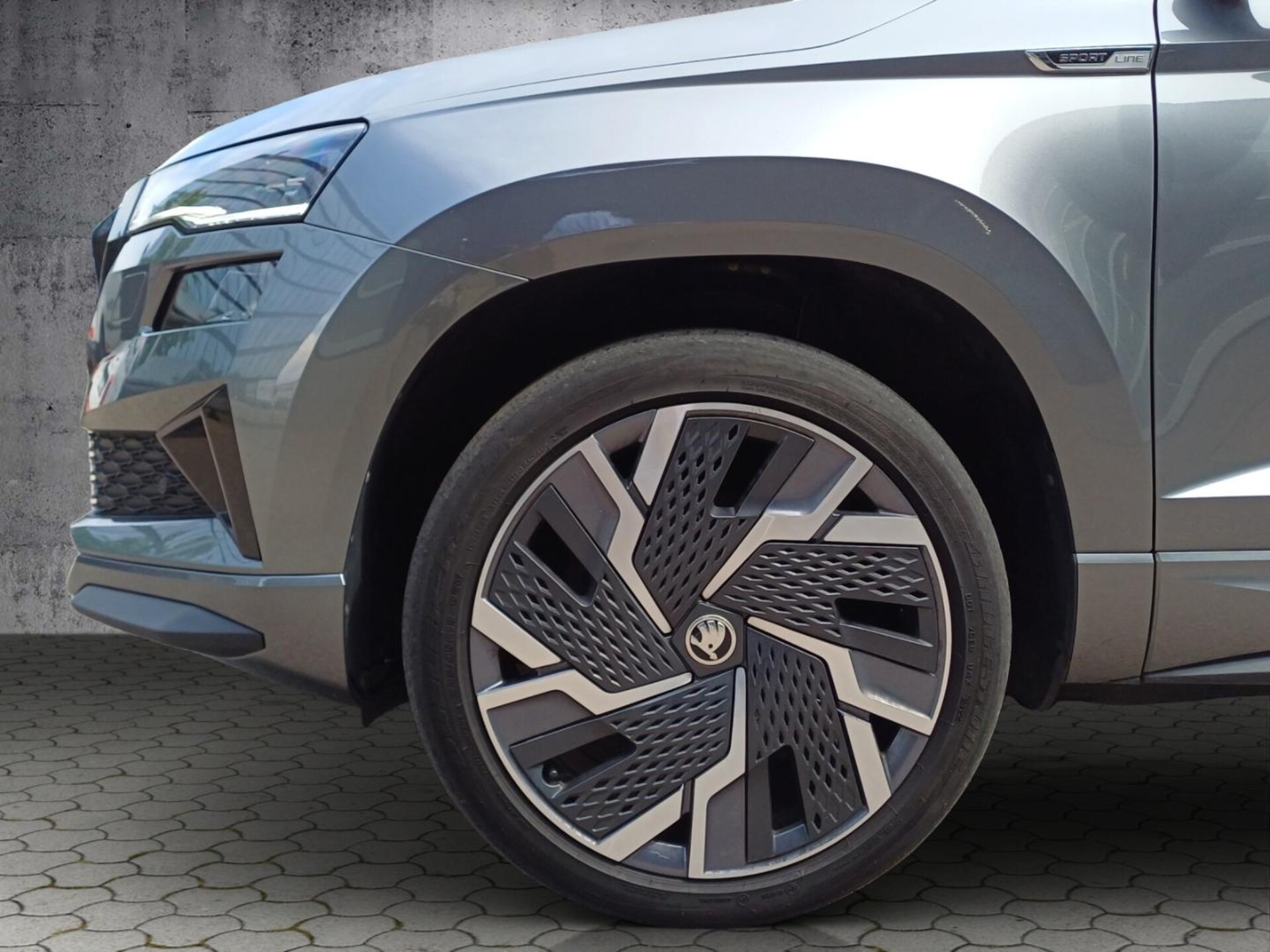 Skoda Karoq Sportline