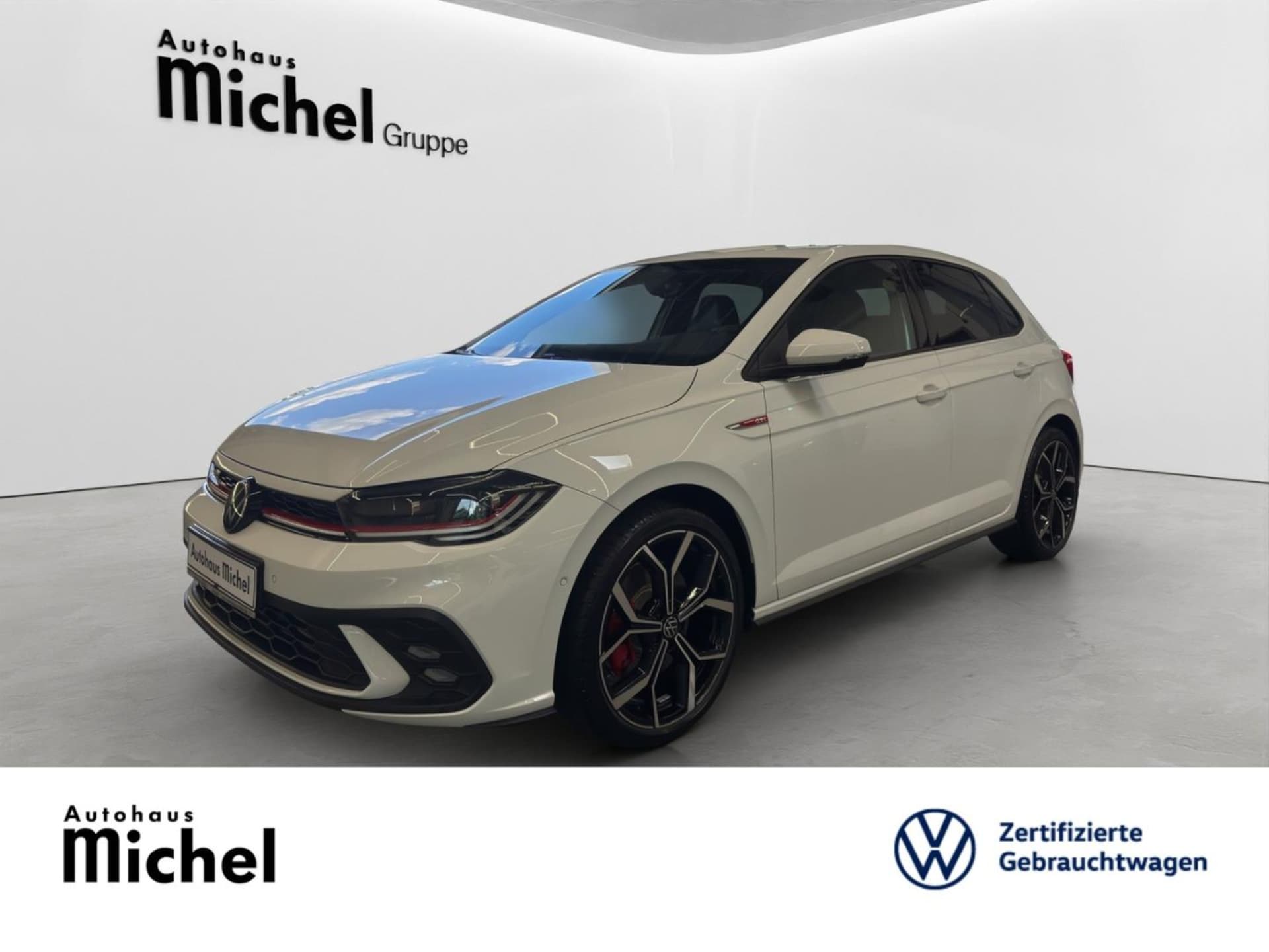 Volkswagen Polo GTI