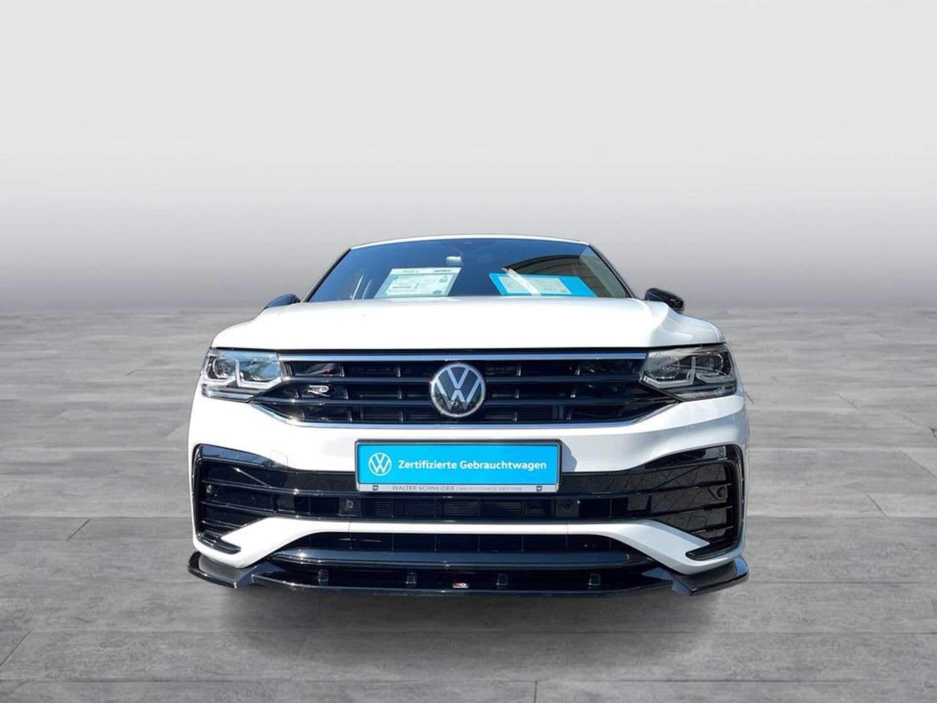 Volkswagen Tiguan R-Line