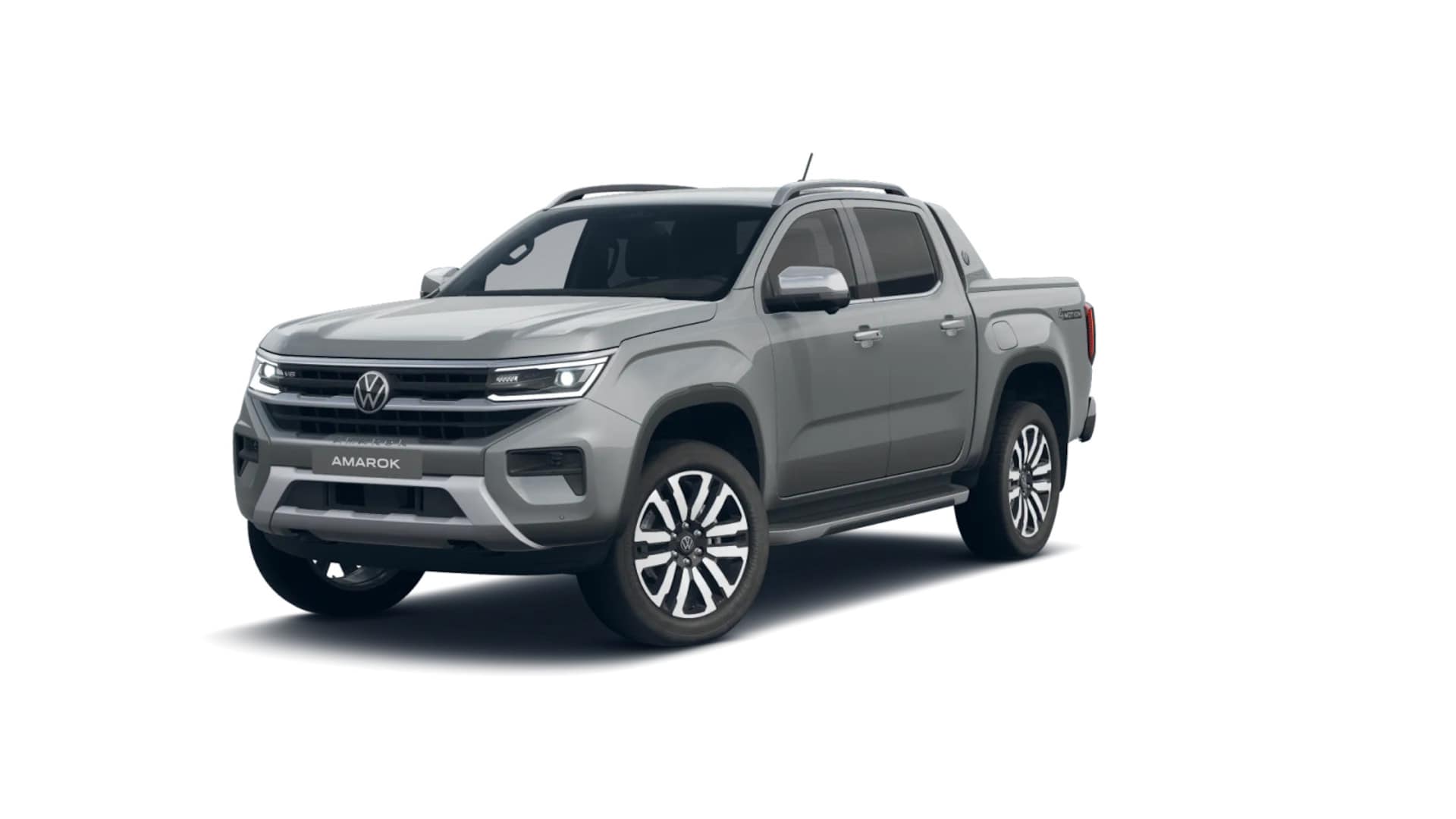 Volkswagen Amarok DoubleCab Aventura