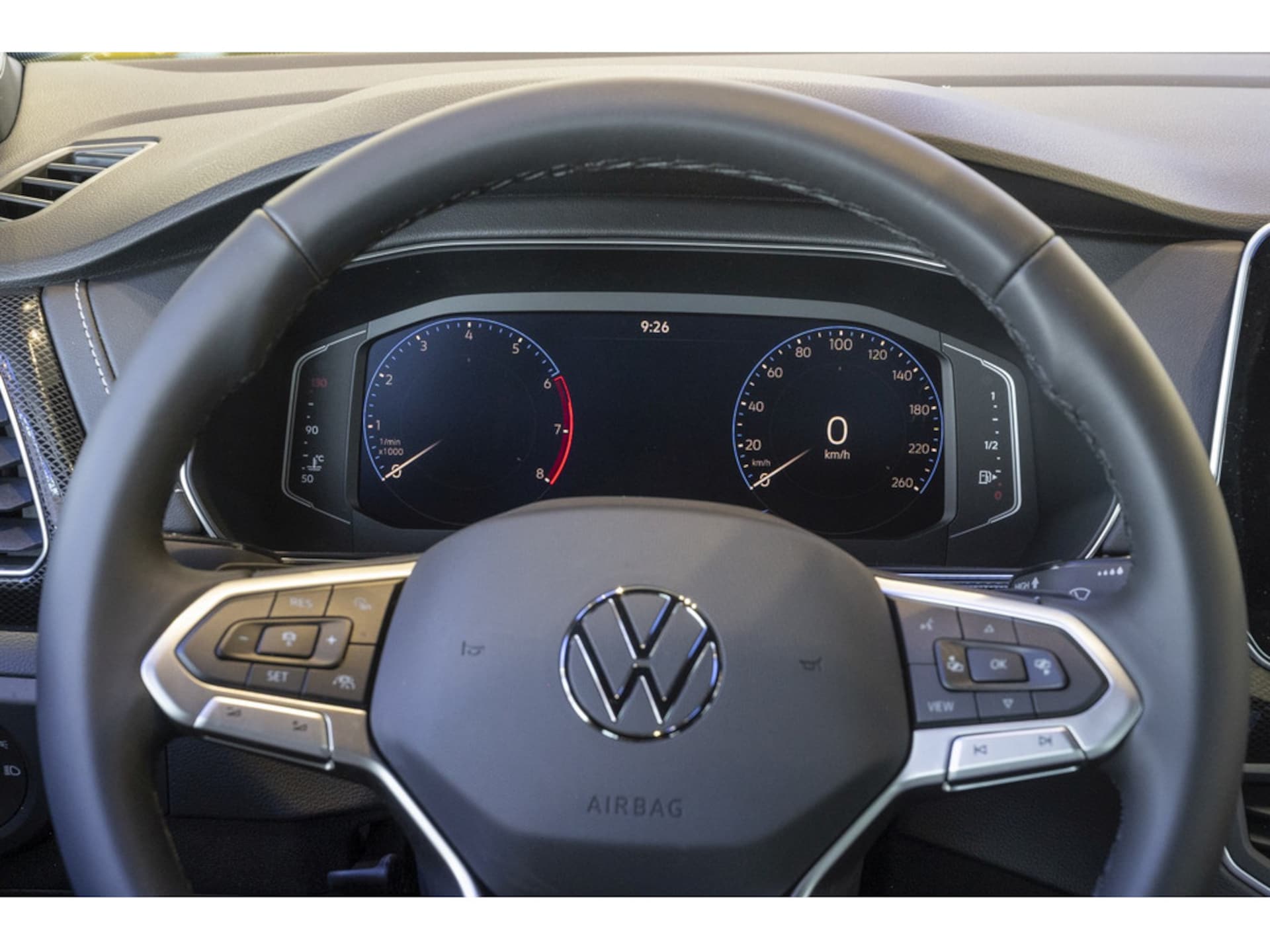 Volkswagen T-Cross R-Line