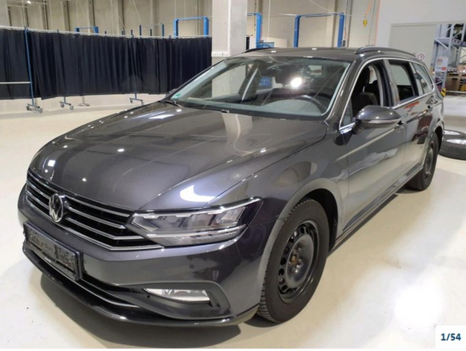 Volkswagen Passat Variant Business