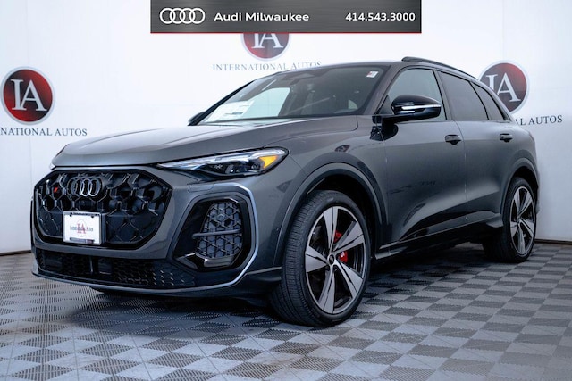 2026 Audi SQ5