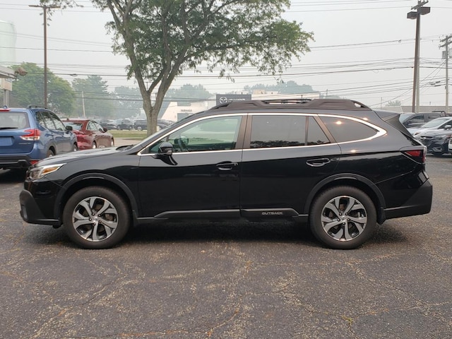 2020 Subaru Outback