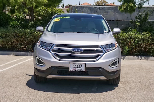 2018 Ford Edge