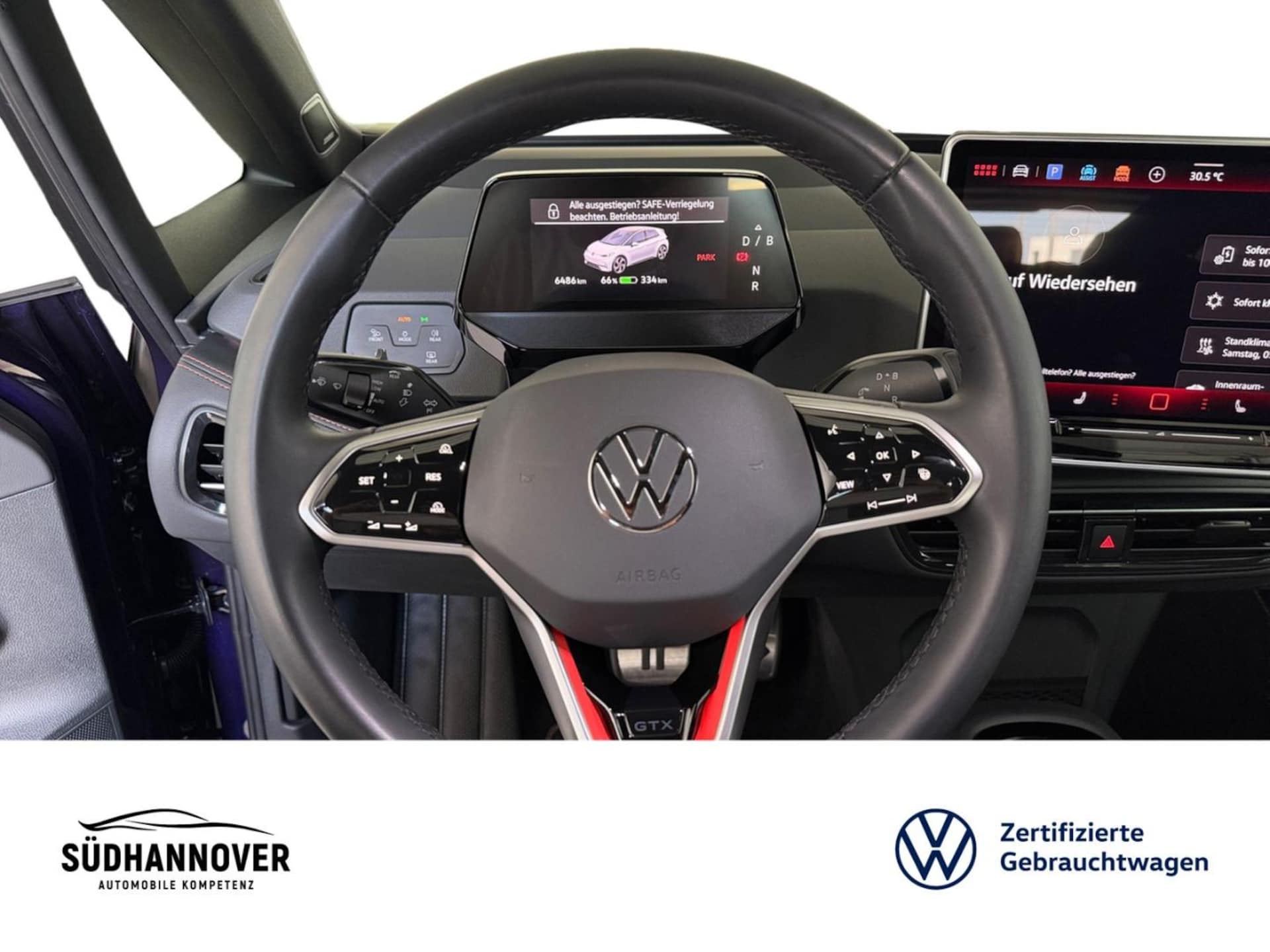 Volkswagen ID.3 GTX