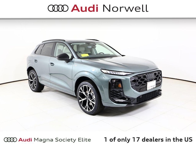 2026 Audi Q3 SUV