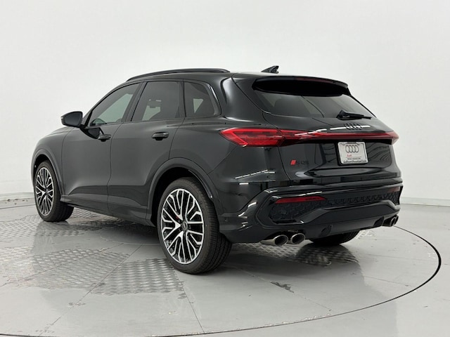 2026 Audi SQ5