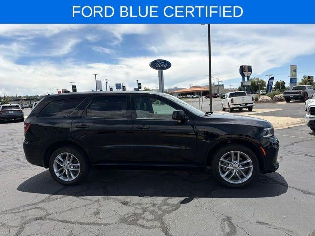 2021 Dodge Durango