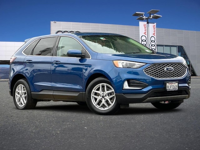 Photo of 2024 Ford Edge