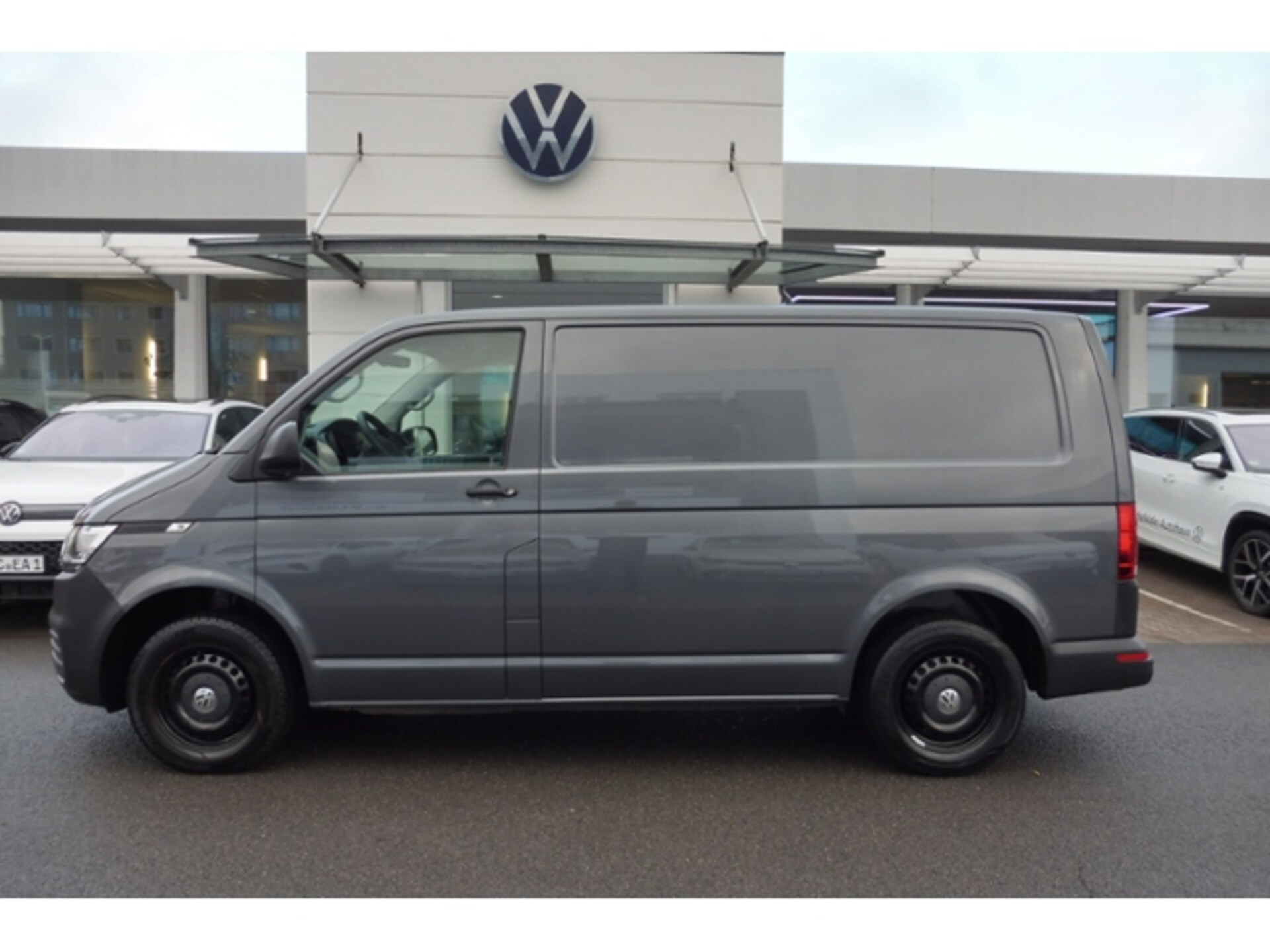 Volkswagen T6.1 Transporter Kasten kurzer Radstand EcoProfi