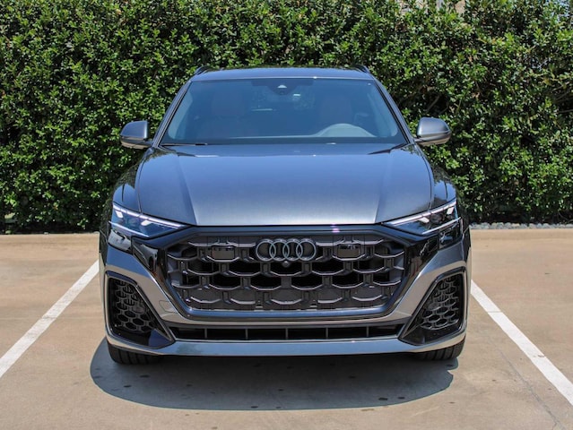 2026 Audi Q8