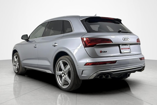 2023 Audi SQ5