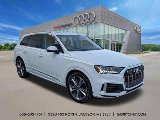 Photo of 2023 Audi Q7