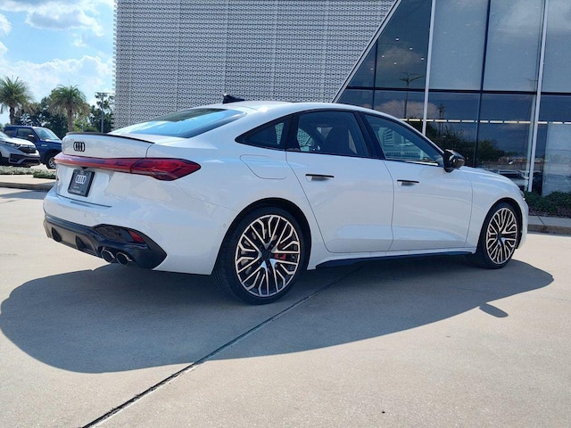 2026 Audi S5 Sedan