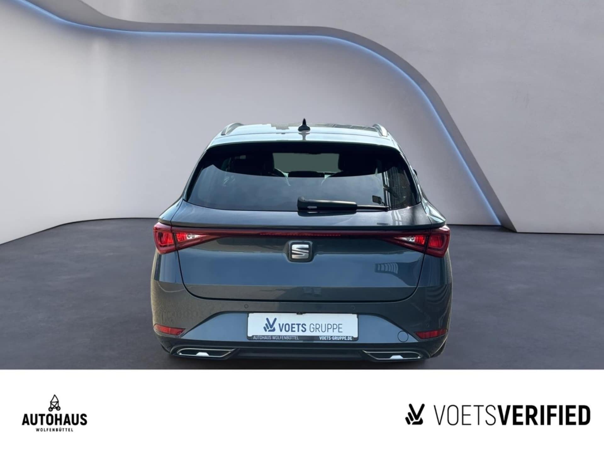 SEAT Leon Sportstourer FR