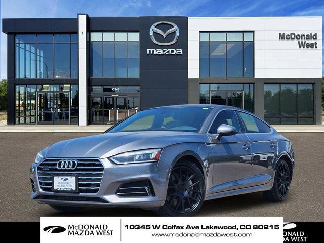 2018 Audi A5 Sportback