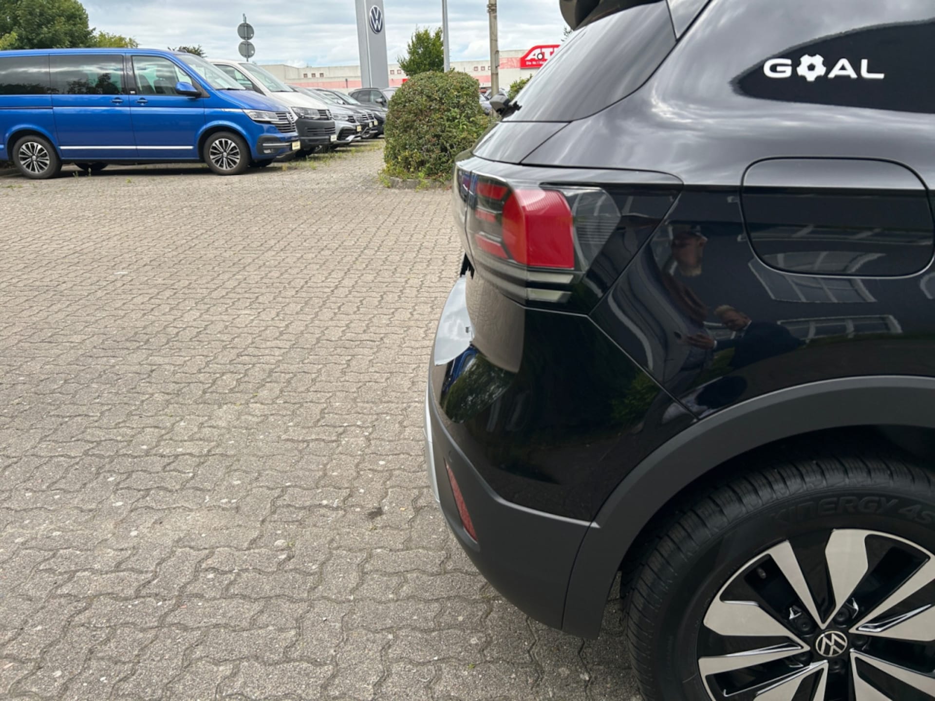 Volkswagen T-Cross Life
