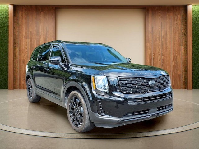 2021 Kia Telluride
