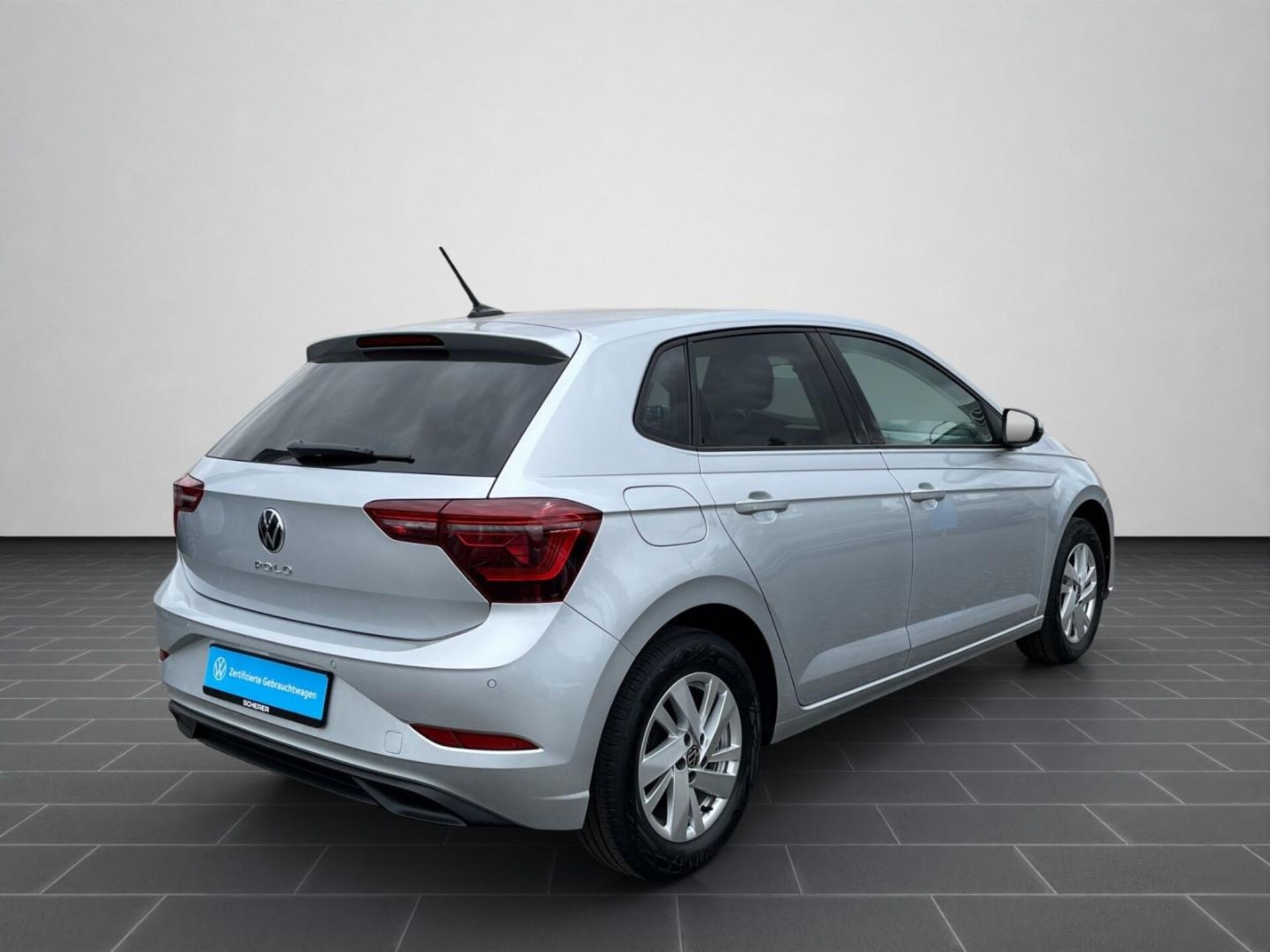 Volkswagen Polo Style
