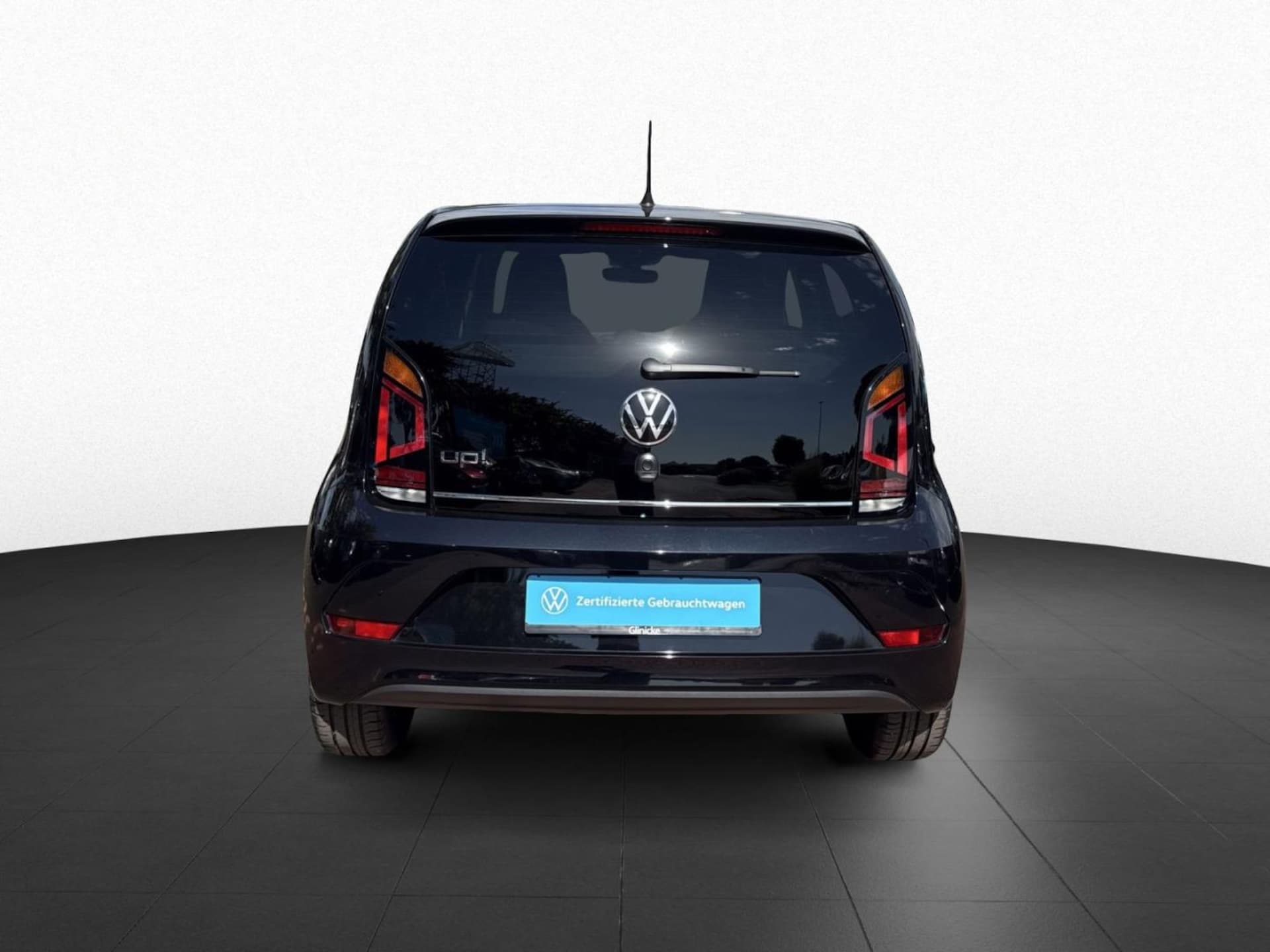 Volkswagen up! ACTIVE