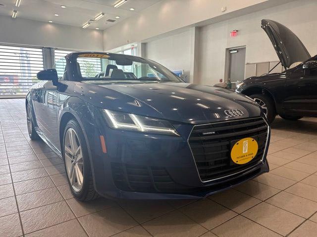 Photo of 2017 Audi TT Roadster