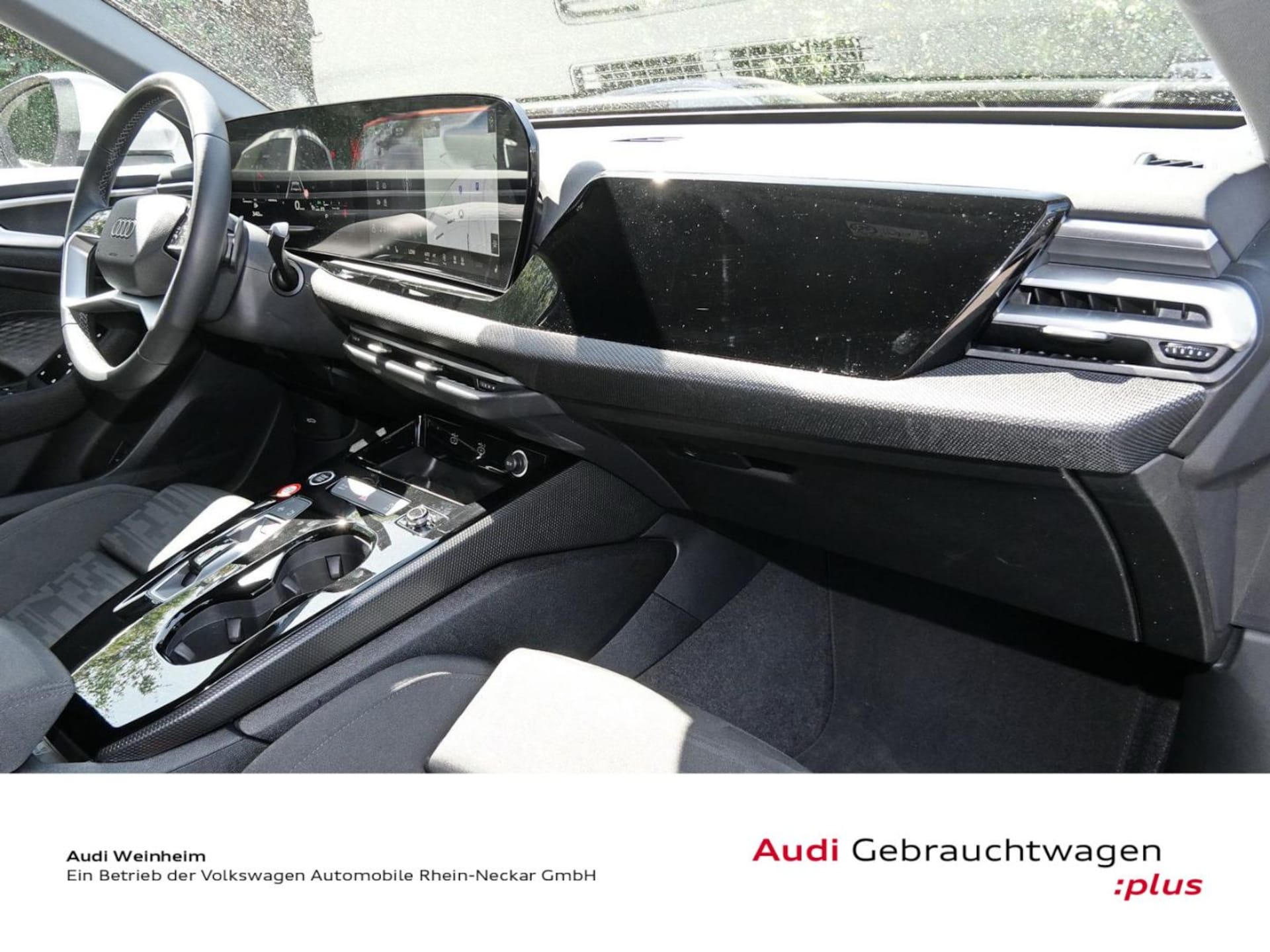 Audi A5 Limousine
