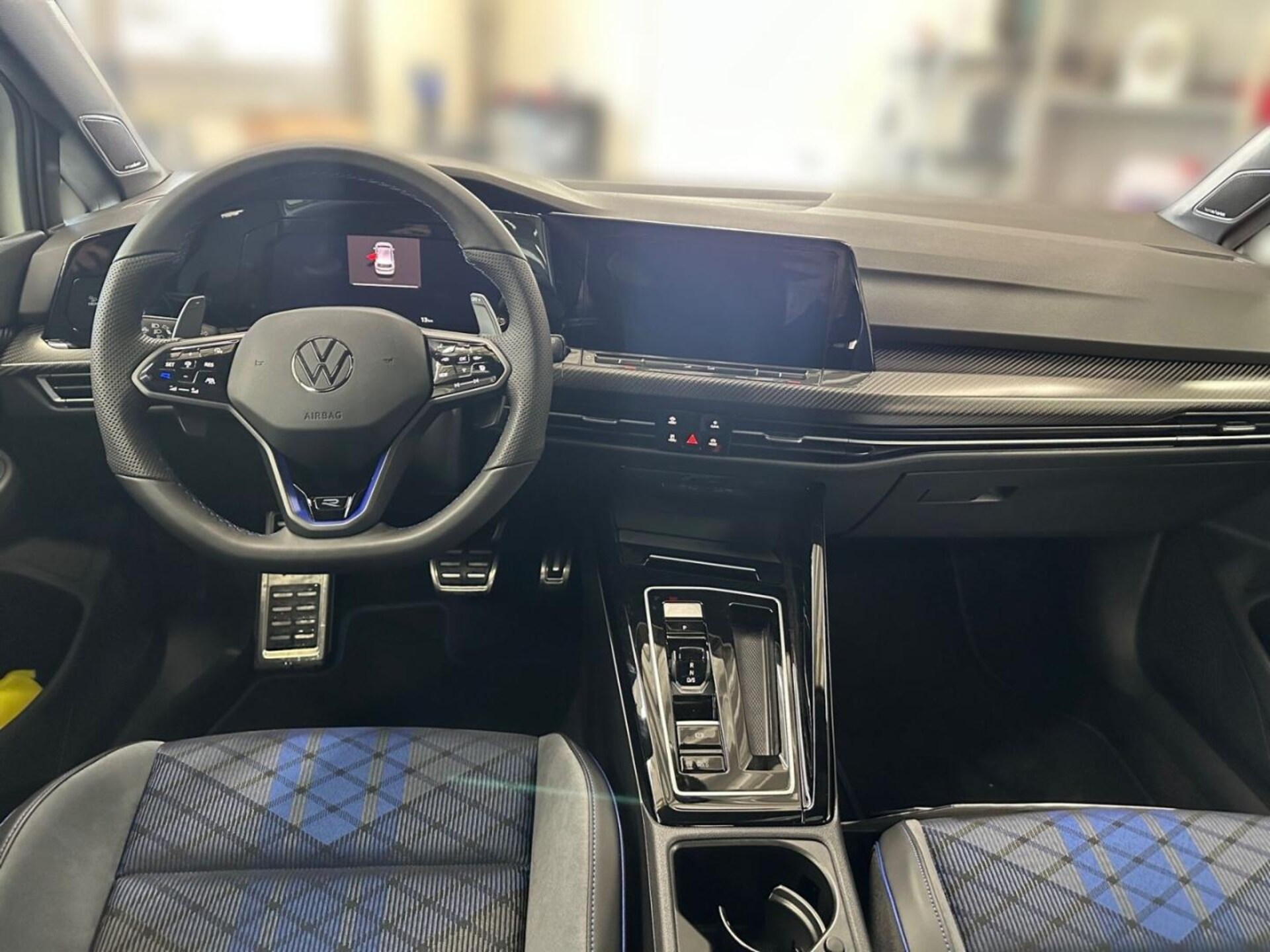 Volkswagen Golf R