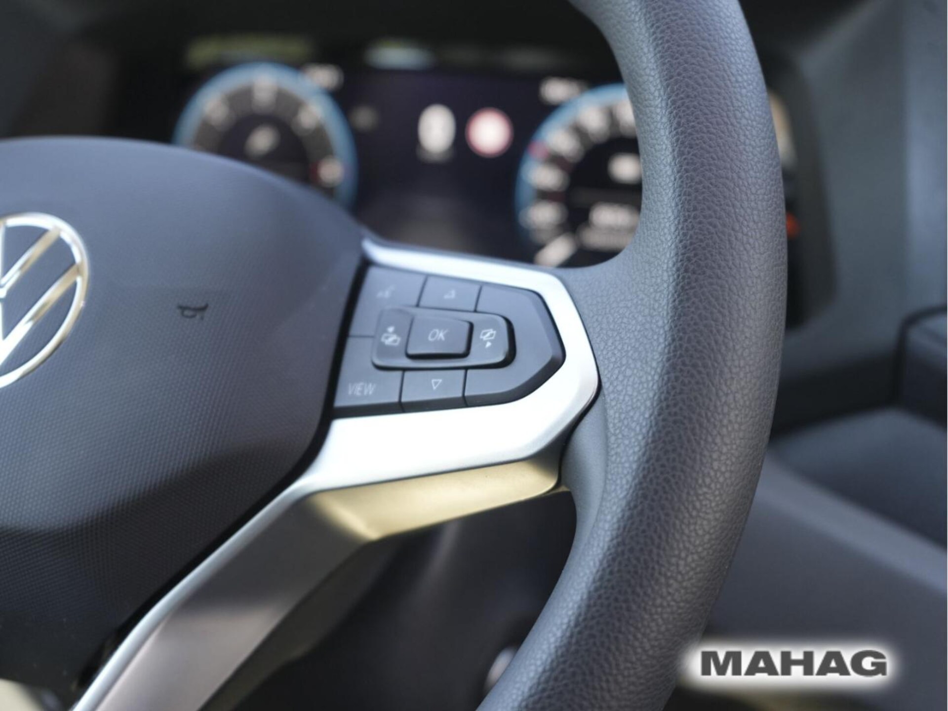 Volkswagen Crafter Kasten langer Radstand