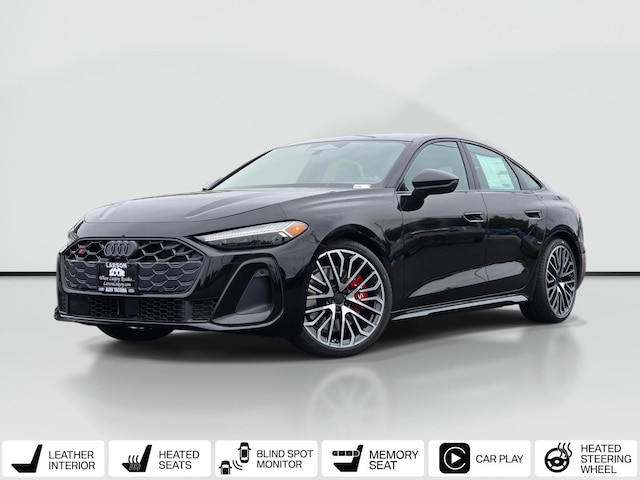 Photo of 2026 Audi S5 Sedan 