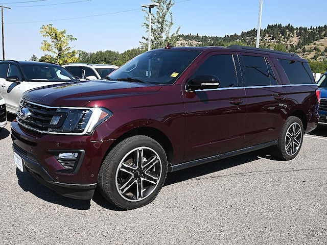 Photo of 2021 Ford Expedition 