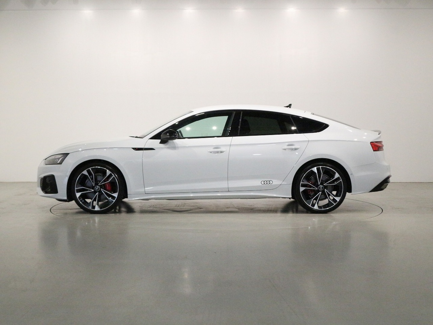 Audi A5 Sportback 40 TDI quattro S line 150(204) kW(PS) S tronic for more details contact your dealer