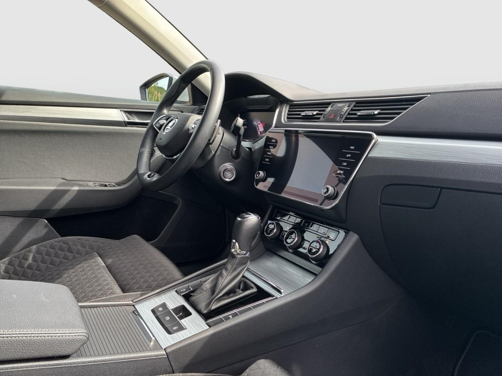 Škoda Superb Combi – Bild 22