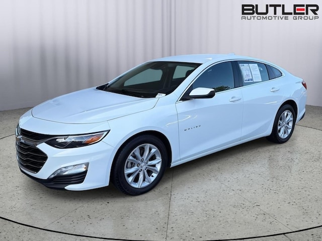 2024 Chevrolet Malibu