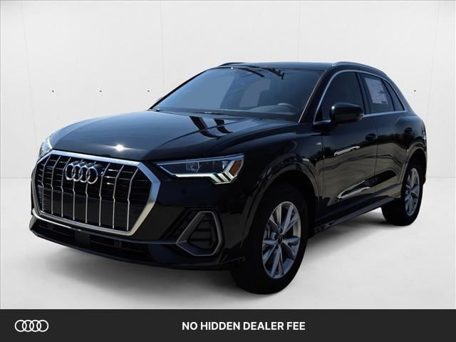 2025 Audi Q3 SUV