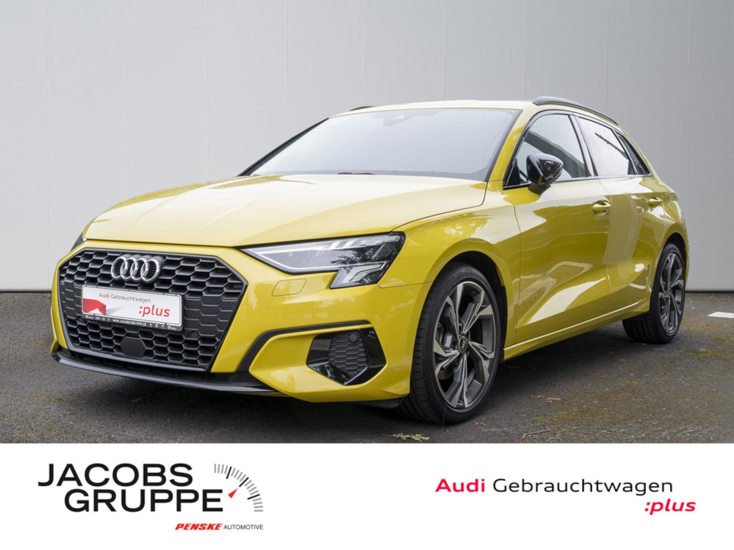 Bild über Audi A3 Sportback advanced 30 TFSI S tronic - für weitere Informationen kontaktieren Sie den Audi Partner