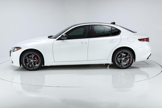 2021 Alfa Romeo Giulia
