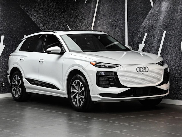 Image de {{modelName}} 2025 Audi Q6 e-tron