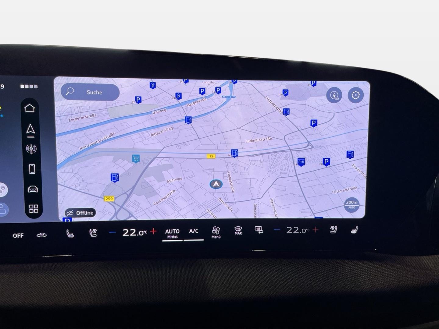 Bild über Audi Q7 SUV TDI quattro 220 kW tiptronic - für weitere Informationen kontaktieren Sie den Audi Partner